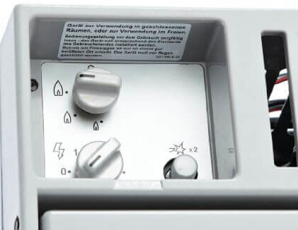 Wie sicher sind Absorber Kühlboxen im Betriebs mit Gas?